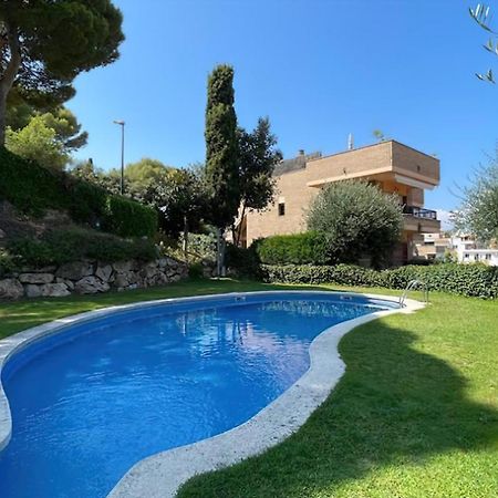 Villa Residencial Bella Donna Lux House, Jacuzzi Y Piscina Privada à Lloret de Mar Extérieur photo