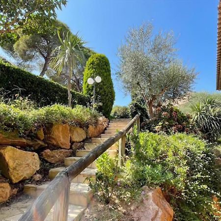 Villa Residencial Bella Donna Lux House, Jacuzzi Y Piscina Privada à Lloret de Mar Extérieur photo