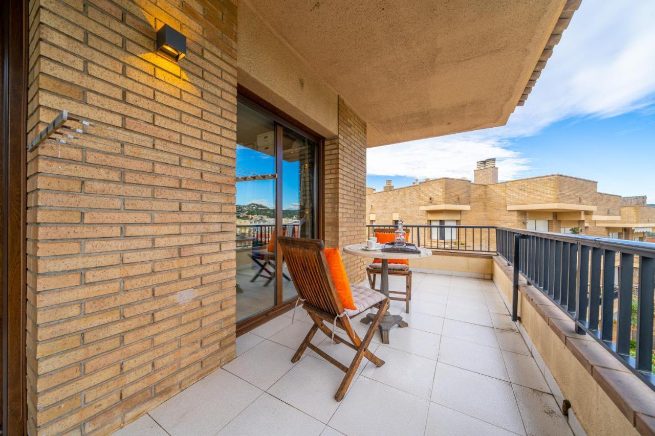 Villa Residencial Bella Donna Lux House, Jacuzzi Y Piscina Privada à Lloret de Mar Extérieur photo