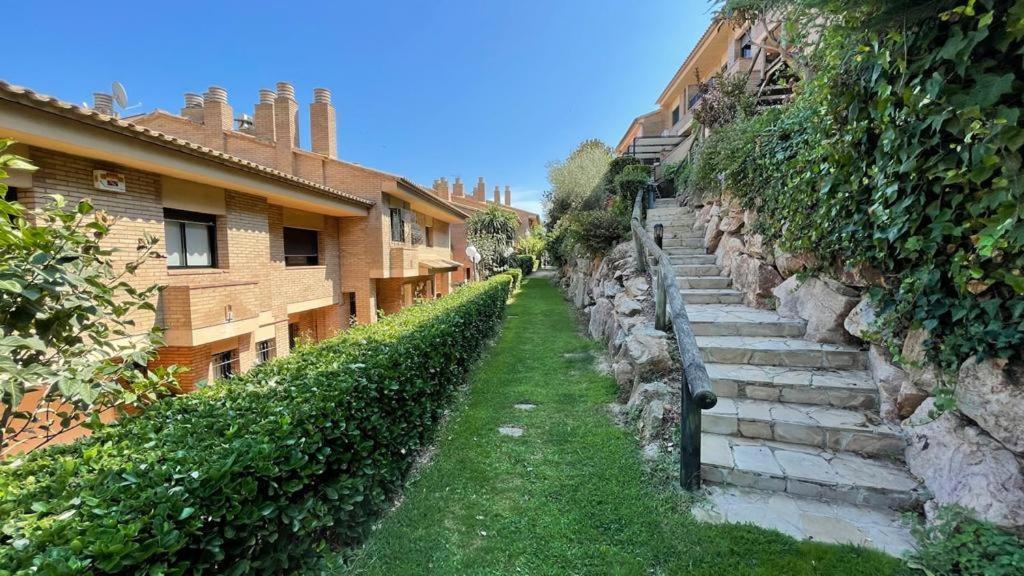 Villa Residencial Bella Donna Lux House, Jacuzzi Y Piscina Privada à Lloret de Mar Extérieur photo