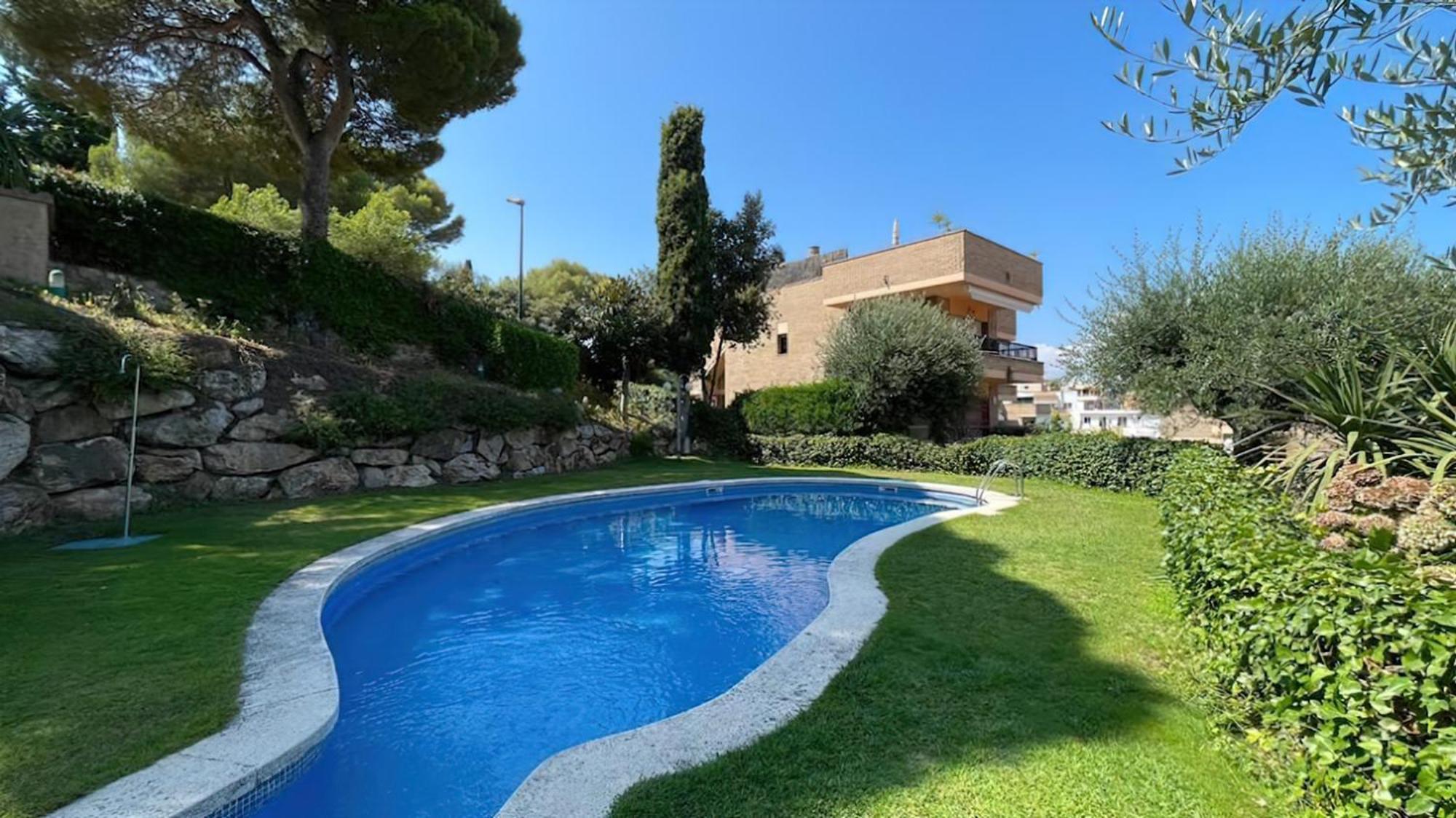 Villa Residencial Bella Donna Lux House, Jacuzzi Y Piscina Privada à Lloret de Mar Extérieur photo